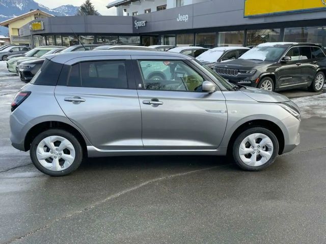 Suzuki Swift Hybrid Shine