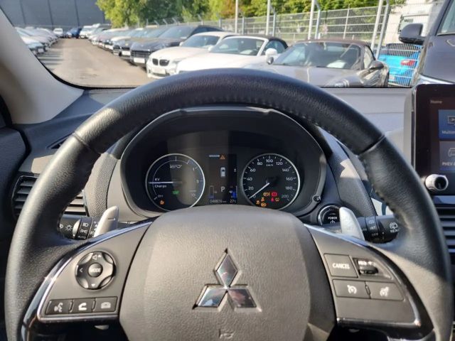 Mitsubishi Eclipse Cross PHEV