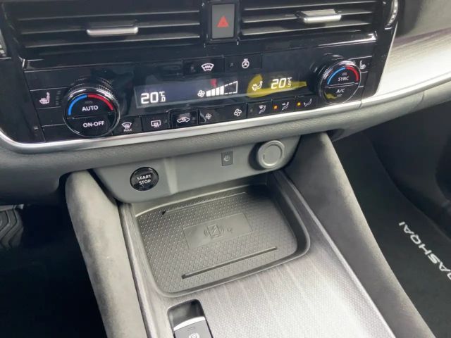 Nissan Qashqai Tekna