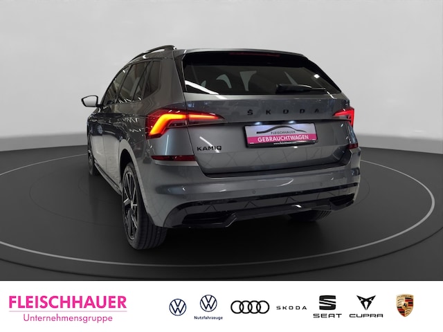 Skoda Kamiq 1.0 TSI Monte Carlo