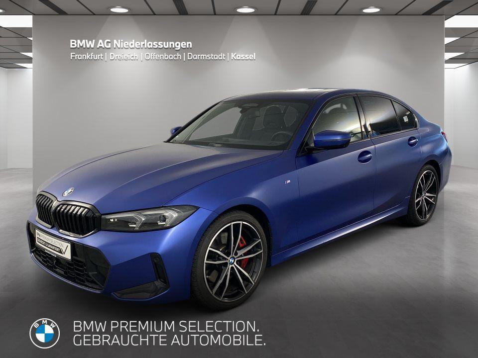 BMW 330 330i Sedan xDrive