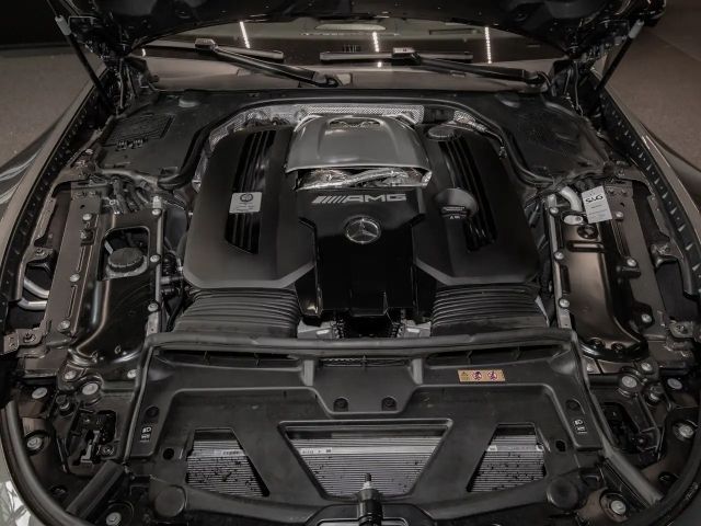 Mercedes-Benz AMG GT AMG Line Coupé