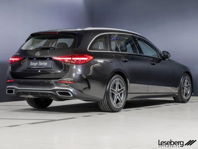 Mercedes-Benz C 200 AMG Line Estate