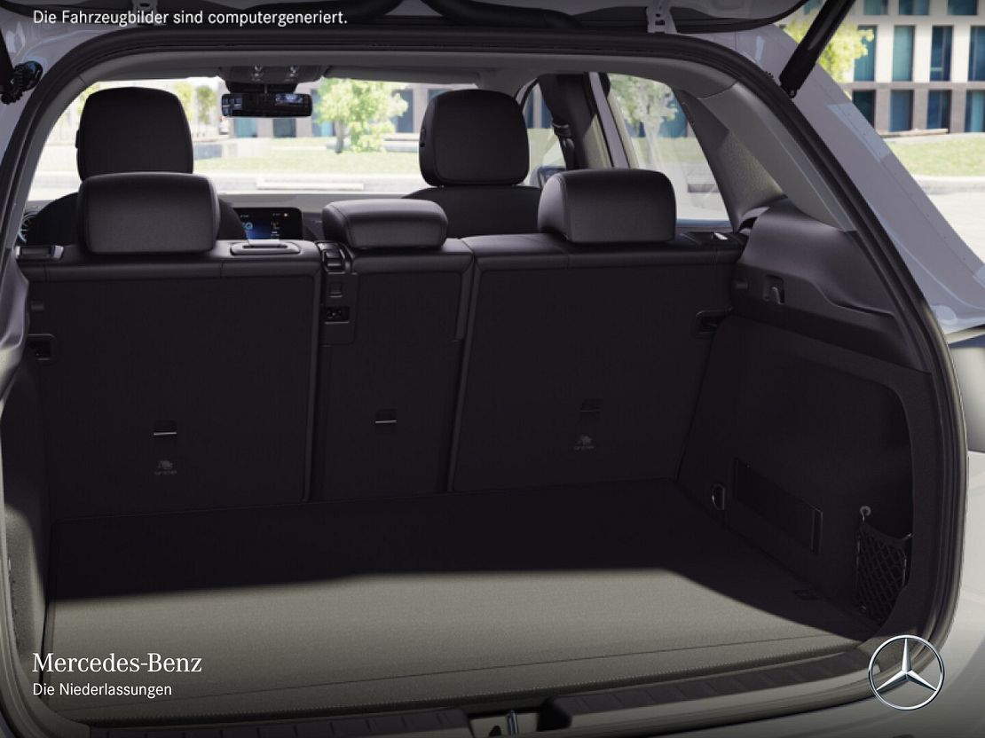 Mercedes-Benz EQA 250