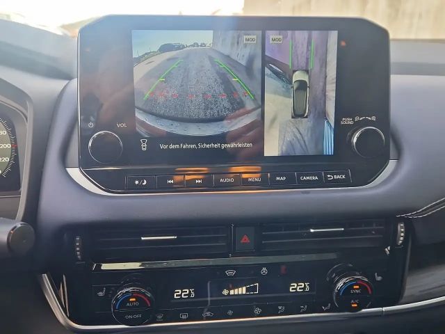 Nissan Qashqai AWD DIG-T Tekna