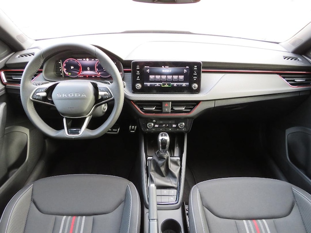 Skoda Kamiq 1.5 TSI Monte Carlo