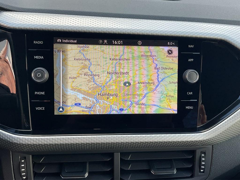 Volkswagen T-Cross DSG Life