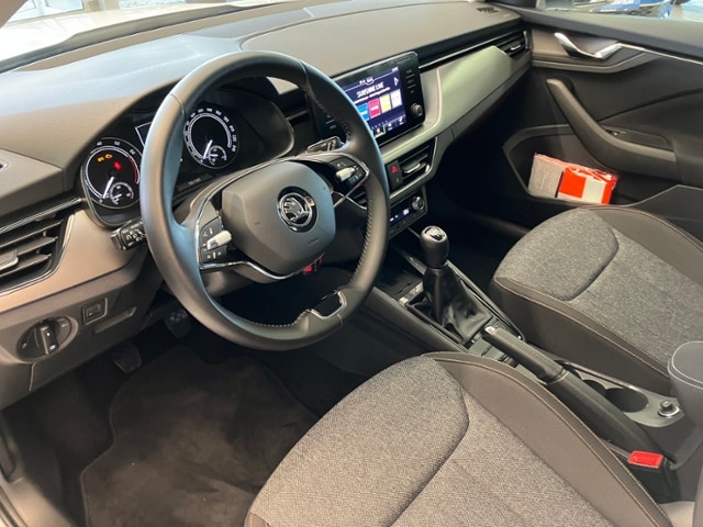 Skoda Kamiq 1.0 TSI Clever