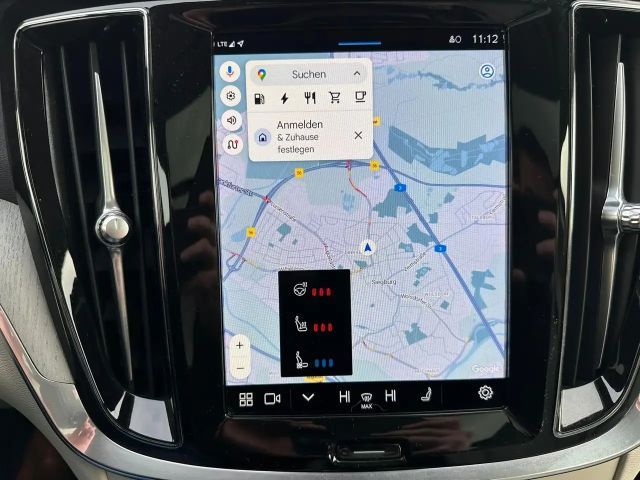 Volvo V60 AWD Plus T6