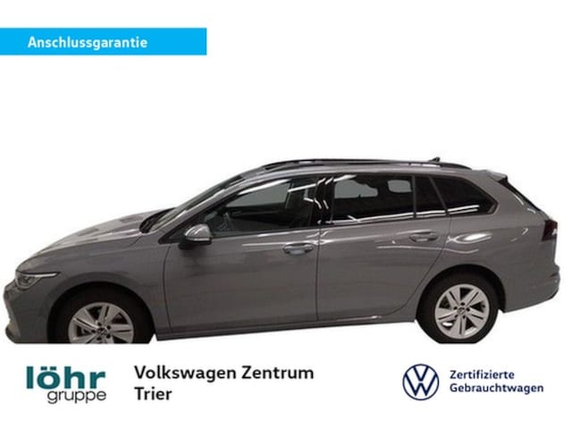 Volkswagen Golf 1.5 eTSI DSG Life Variant