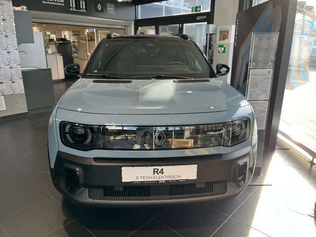 Renault 4 Comfort E-Tech Techno