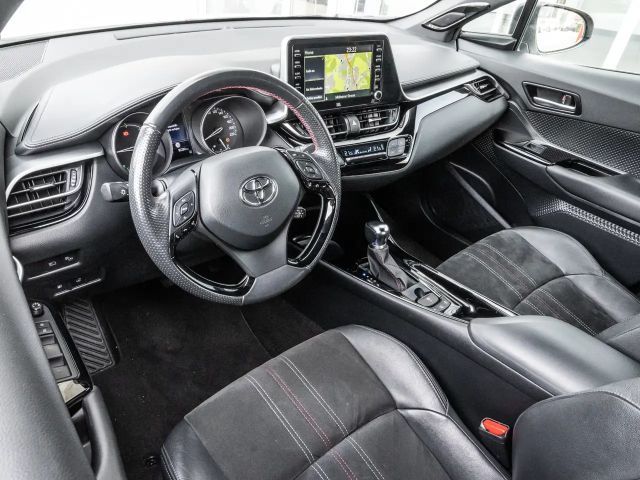 Toyota C-HR GR Hybride