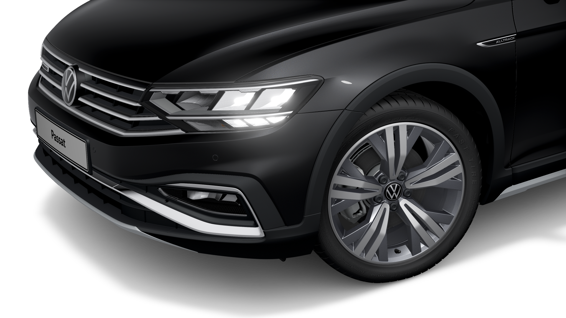 Volkswagen Passat 2.0 TDI 4Motion DSG Variant