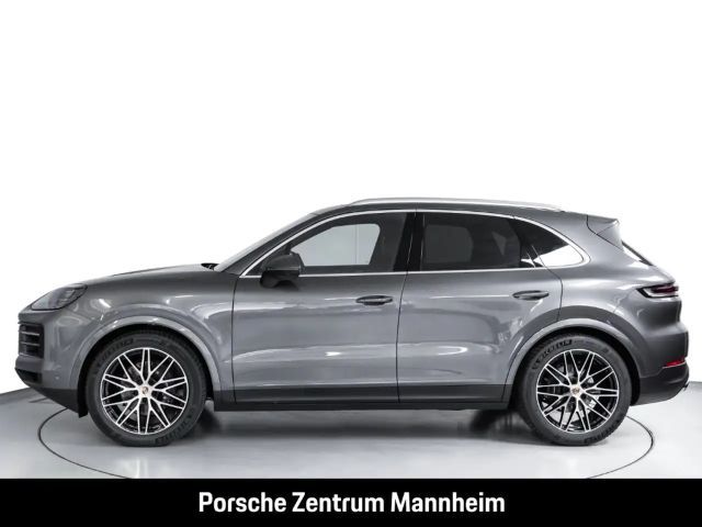 Porsche Cayenne Luft AHK Sportabgas HD-Matrix Standheizung