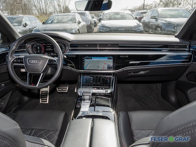 Audi A8 50 TDI Quattro