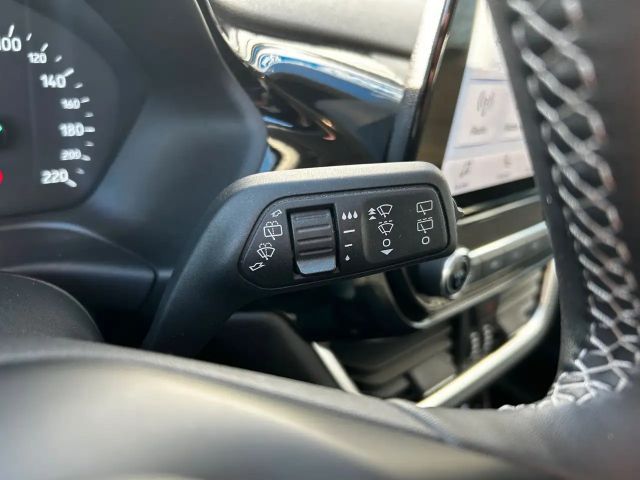 Ford Fiesta Titanium