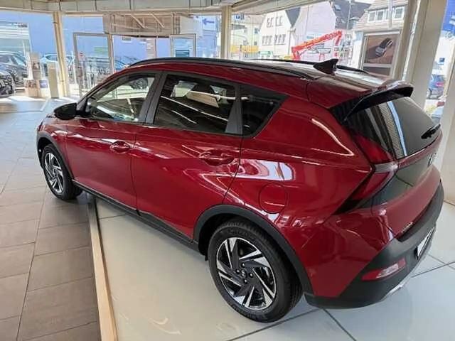 Hyundai Bayon 1.2 T-GDi