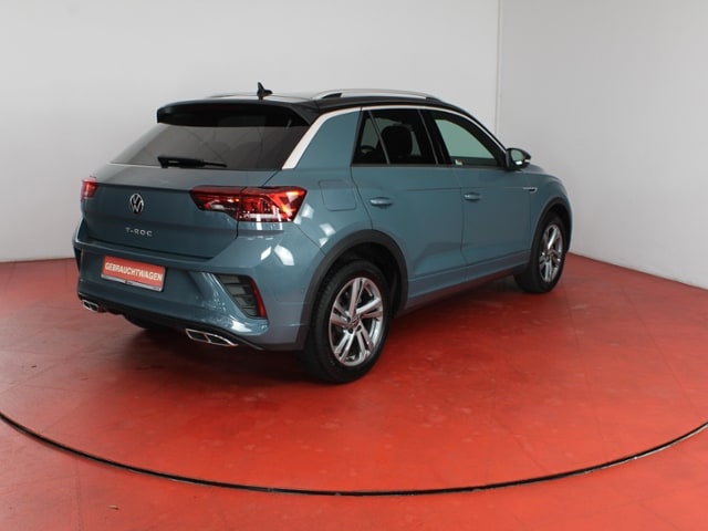 Volkswagen T-Roc DSG
