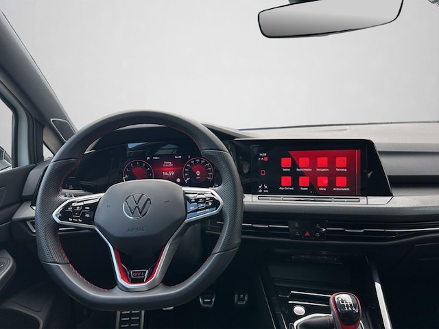 Volkswagen Golf 2.0 TSI GTI Golf VIII