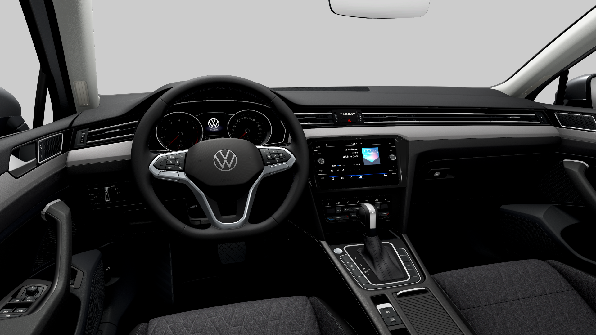 Volkswagen Passat 1.5 TSI Business DSG Variant