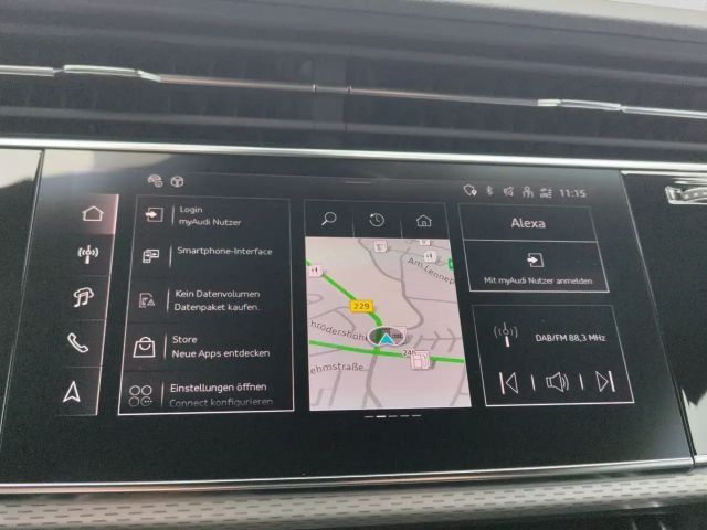 Audi Q8 50 TDI Quattro S-Line Sport