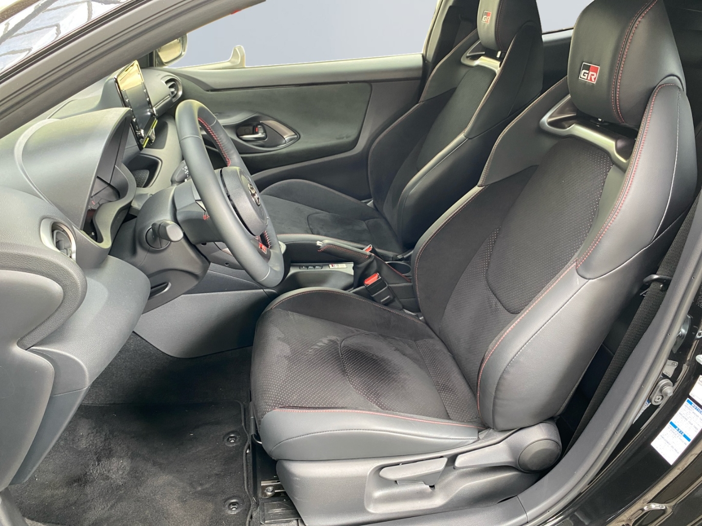 Toyota GR Yaris Basis GR