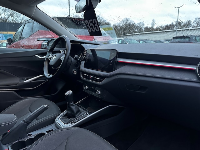 Skoda Fabia 1.0 TSI Style Style iV