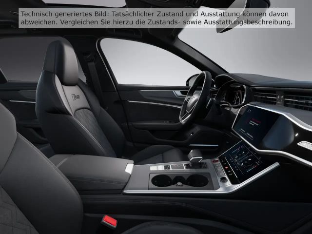 Audi RS6 4.0 TFSI Avant Quattro