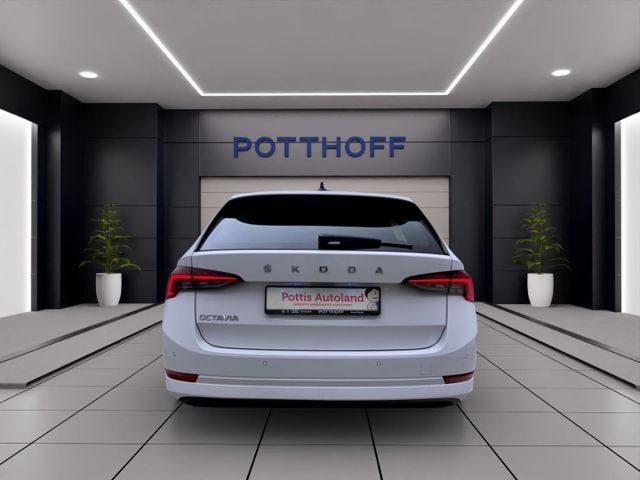 Skoda Octavia 2.0 TDI Combi Style Style