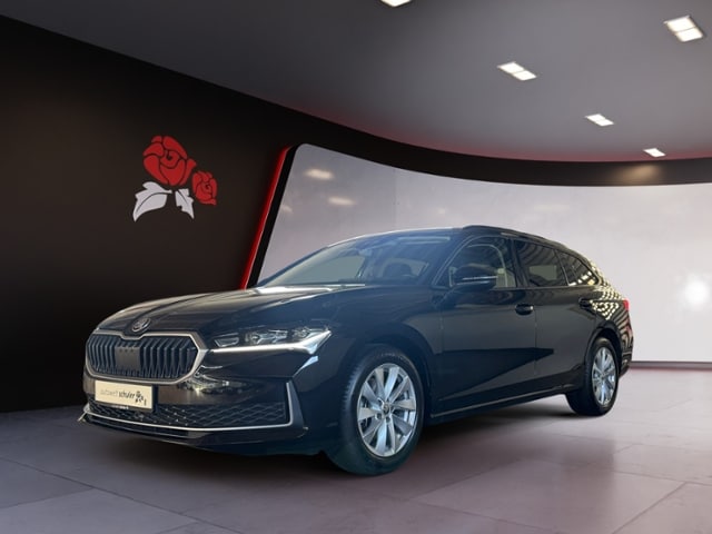 Skoda Superb 1.5 TSI Combi