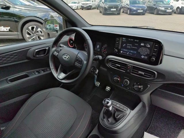 Hyundai i10 1.0 N Line T-GDi