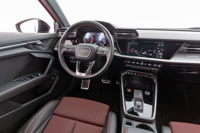 Audi S3 Quattro S-Tronic Sedan