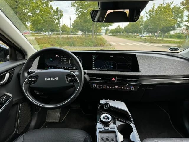 Kia EV6 Vierwielaandrijving