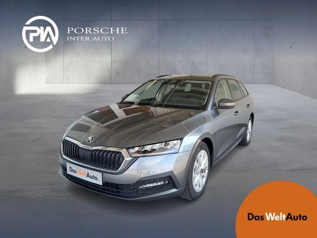 Skoda Octavia Ambition