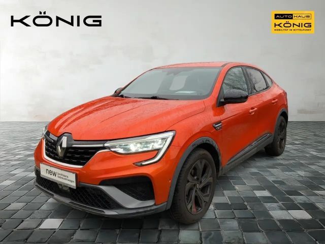 Renault Arkana TCe 160