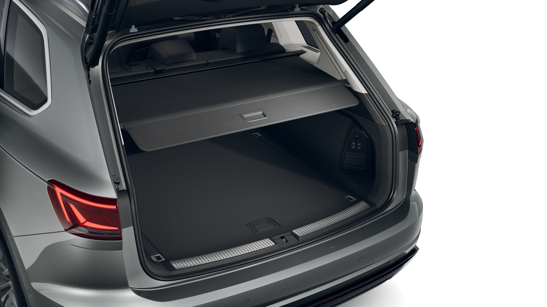 Volkswagen Touareg 3.0 V6 TDI