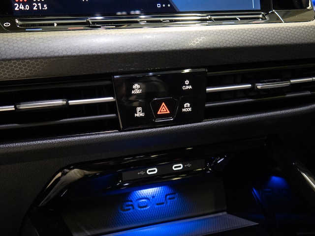 Volkswagen Golf DSG GTI Golf VIII