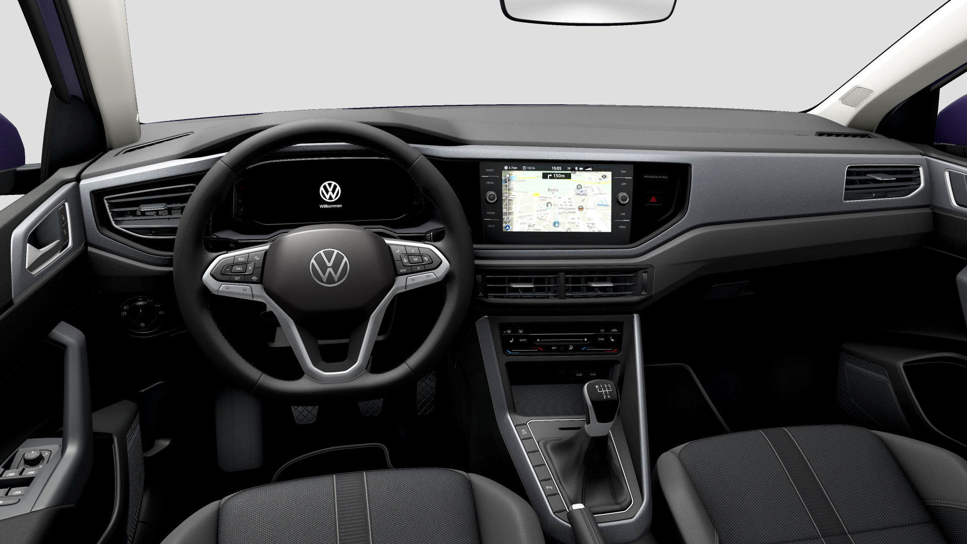 Volkswagen Polo 1.0 TSI Style