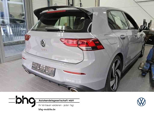 Volkswagen Golf 2.0 TSI DSG GTI