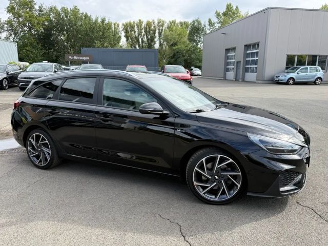 Hyundai i30 Hybrid N Line T-GDi