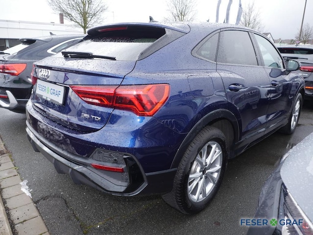 Audi Q3 35 TDI S-Line S-Tronic Sportback