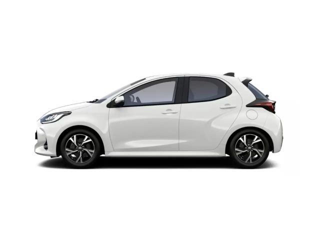 Toyota Yaris Hatchback
