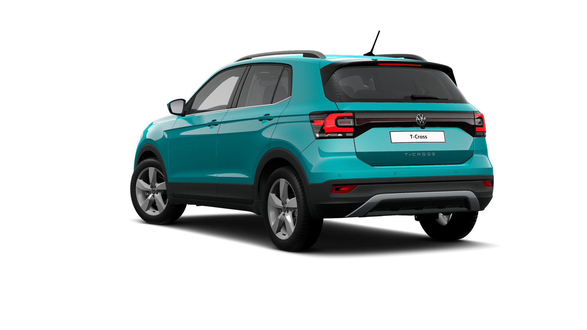 Volkswagen T-Cross 1.0TSI*LED*Navi*5JGar.*RearView*ACC