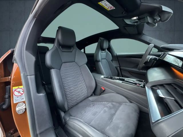 Audi e-tron GT Matrix/21"/carbon/Luft/B&O/PBo