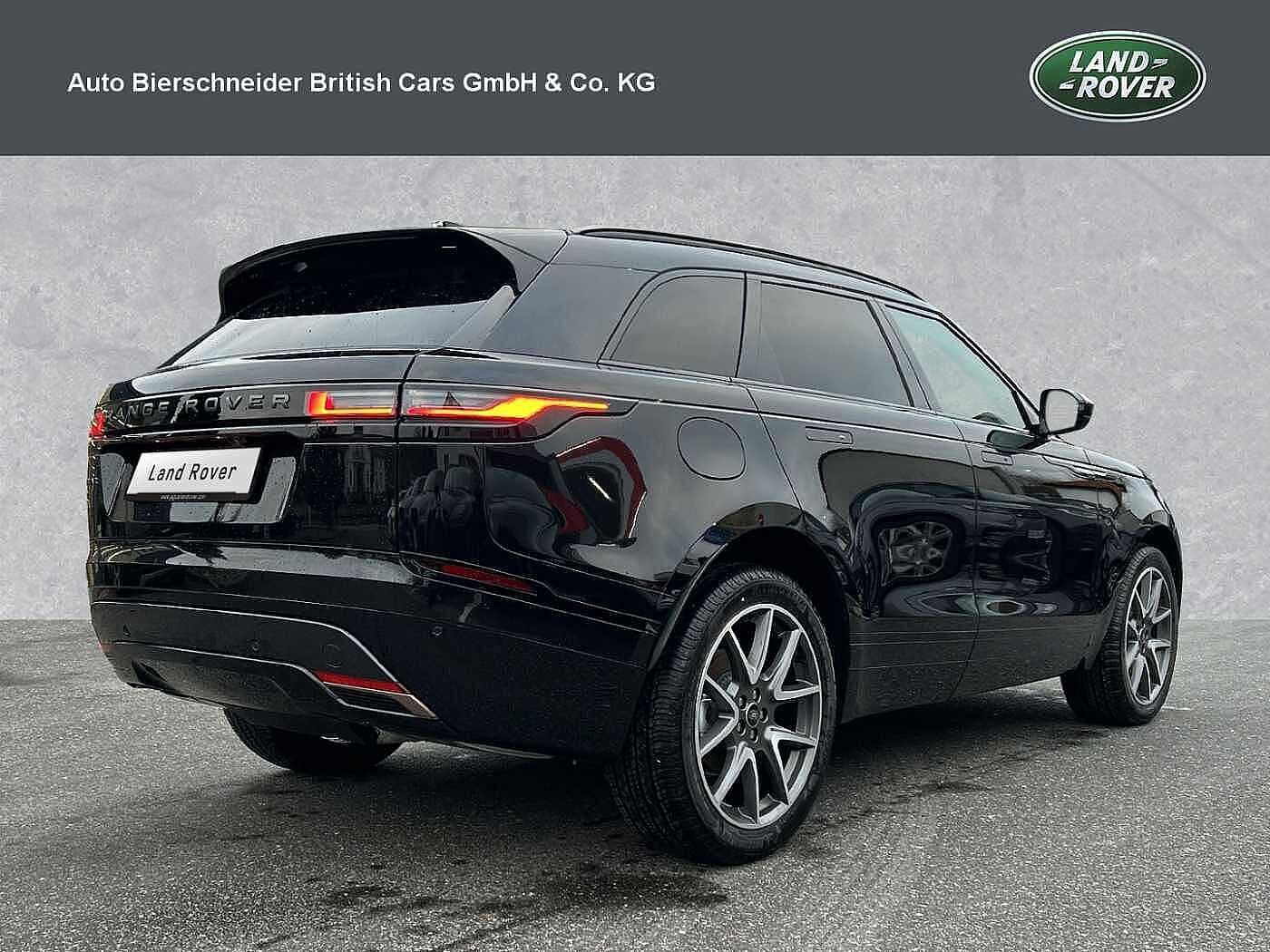 Land Rover Range Rover Velar Dynamic SE