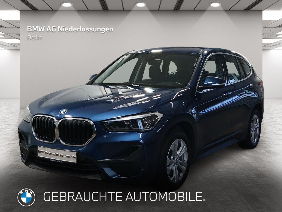 BMW X1 xDrive25e