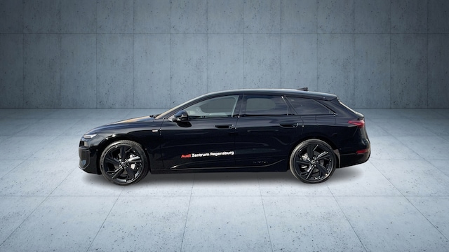 Audi A6 e-tron Avant Performance