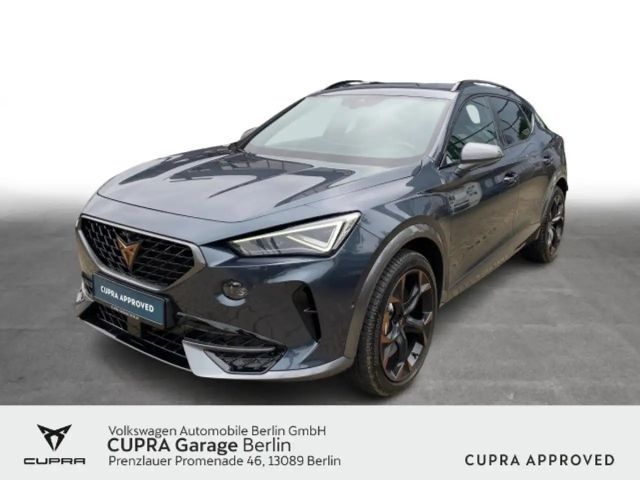 Cupra Formentor 2.0 TSI 4Drive DSG VZ