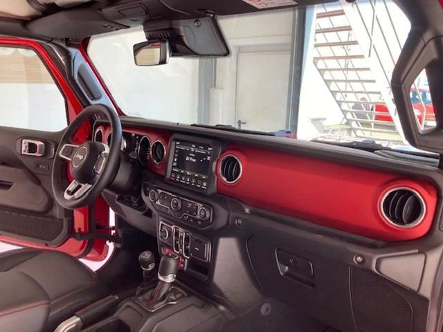 Jeep Gladiator 3,6 V6 Rubicon /AHK/LED/Kamera/Navi/Sitzheizung