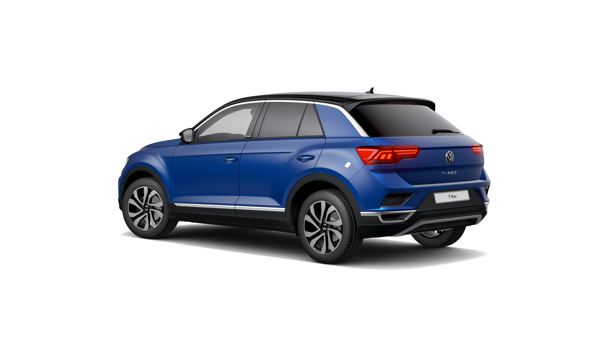 Volkswagen T-Roc 1.5 TSI